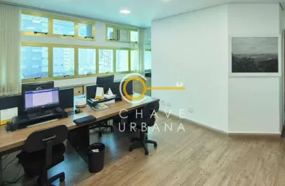 Conjunto à venda, 45 m² por r$ 320.000,00 - gonzaga - santos/sp