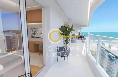 Apartamento com 3 dormitórios à venda, 224 m² por r$ 3.690.000,00 - gonzaga - santos/sp