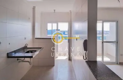 Apartamento com 2 dormitórios à venda, 75 m² por r$ 450.000,00 - vila guilhermina - praia grande/sp