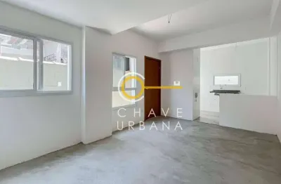 Apartamento adaptado para pessoas com deficiência pcd com 1 dormitório à venda, 41 m² por r$ 380.000 - estuário - santos/sp