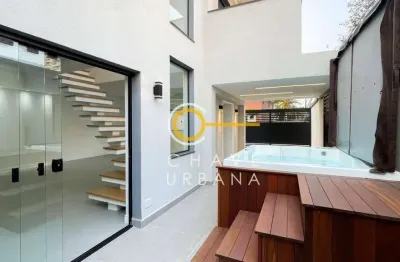 Casa com 3 dormitórios à venda, 147 m² por r$ 1.820.000,00 - ponta da praia - santos/sp