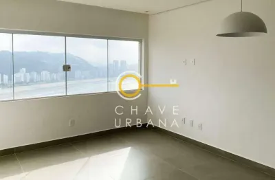 Apartamento à venda, 53 m² por r$ 530.000,00 - ilha porchat - são vicente/sp