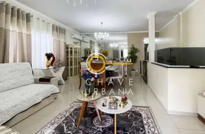 Casa com 3 dormitórios à venda, 159 m² por r$ 875.000,00 - marapé - santos/sp