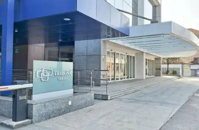 Sala comercial com 3 salas à venda na Rua Amador Bueno, Centro, Santos