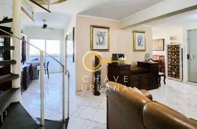 Apartamento com 2 dormitórios à venda, 114 m² por r$ 490.000,00 - gonzaguinha - são vicente/sp