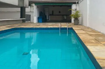 Apartamento à venda, 140 m² por r$ 680.000,00 - jardim três marias - guarujá/sp