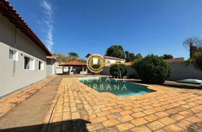 Chácara com 5 dormitórios à venda, 2500 m² por r$ 1.980.000,00 - terras de itaici - indaiatuba/sp