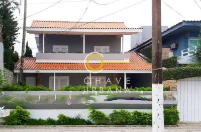 Casa à venda, 343 m² por r$ 1.800.000,00 - enseada - guarujá/sp