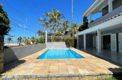 Casa com 5 dormitórios à venda, 343 m² por r$ 1.800.000,00 - enseada - guarujá/sp