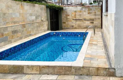 Casa à venda, 190 m² por r$ 1.290.000,00 - embaré - santos/sp
