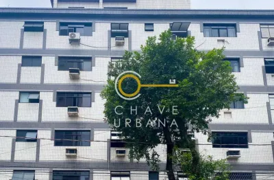 Apartamento à venda, 96 m² por r$ 485.000,00 - embaré - santos/sp