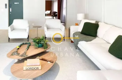 Apartamento com 3 dormitórios à venda, 257 m² por r$ 2.800.000,00 - gonzaga - santos/sp