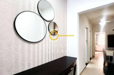 Apartamento com 1 dormitório à venda, 44 m² por r$ 198.000,00 - gonzaguinha - são vicente/sp