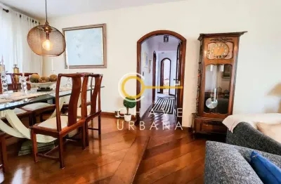 Apartamento com 3 dormitórios à venda, 160 m² por r$ 695.000,00 - itararé - são vicente/sp