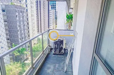 Apartamento com 3 dormitórios para alugar, 163 m² por r$ 12.129,75/mês - cerqueira césar - são paulo/sp