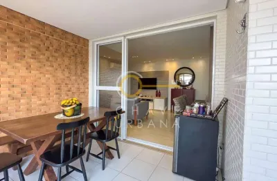 Apartamento com 2 dormitórios à venda, 78 m² por r$ 1.039.000,00 - ponta da praia - santos/sp