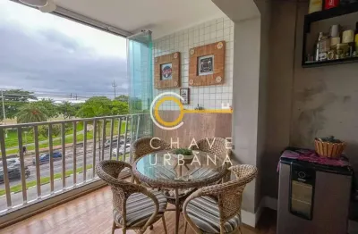 Apartamento à venda, 161 m² por r$ 2.100.000,00 - gonzaga - santos/sp