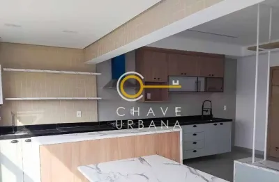 Apartamento à venda, 65 m² por r$ 777.000,00 - ponta da praia - santos/sp