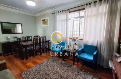 Apartamento com 3 dormitórios à venda, 118 m² por r$ 440.000,00 - ponta da praia - santos/sp