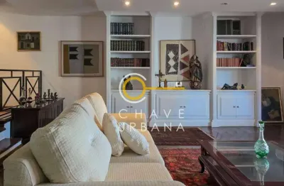 Apartamento à venda, 267 m² por r$ 1.600.000,00 - boqueirão - santos/sp