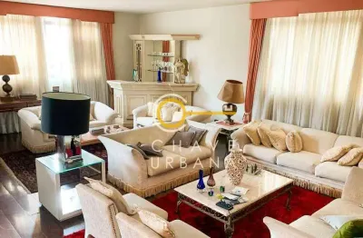Apartamento com 4 dormitórios à venda, 229 m² por r$ 1.900.000,00 - boqueirão - santos/sp