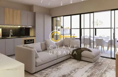 Apartamento com 2 dormitórios à venda, 70 m² por r$ 820.000,00 - josé menino - santos/sp