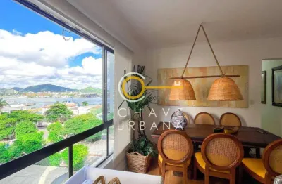 Apartamento com 2 dormitórios, 80 m² - venda por r$ 953.000,00 ou aluguel por r$ 6.500,00/mês - ponta da praia - santos/sp