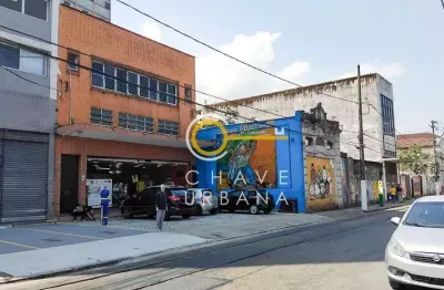 Prédio para alugar, 650 m² por r$ 20.969,76/mês - centro - santos/sp