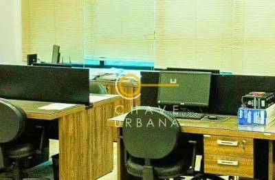 Sala para alugar, 75 m² por r$ 3.350,02/mês - centro - santos/sp