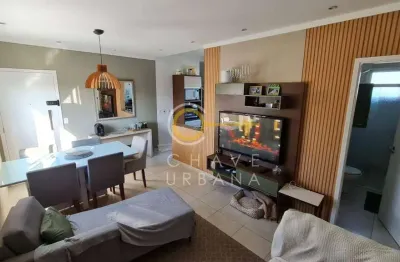 Cobertura com 3 dormitórios à venda, 115 m² por r$ 580.000,00 - macuco - santos/sp