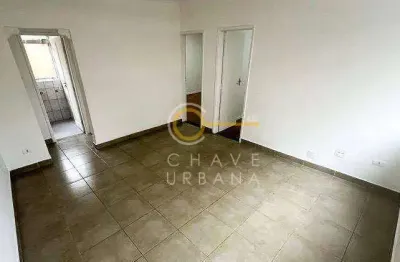 Apartamento com 2 dormitórios à venda, 76 m² por r$ 479.000,00 - vila matias - santos/sp