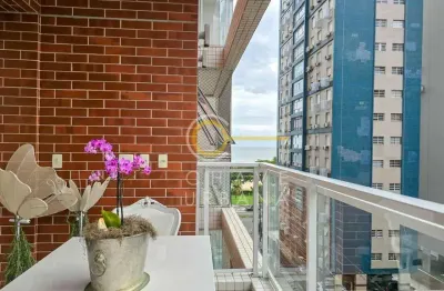 Apartamento com 1 dormitório à venda, 45 m² por r$ 750.000,00 - boqueirão - santos/sp