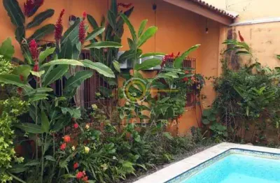 Casa com 3 dormitórios à venda, 342 m² por r$ 620.000,00 - jardim ribamar - peruíbe/sp
