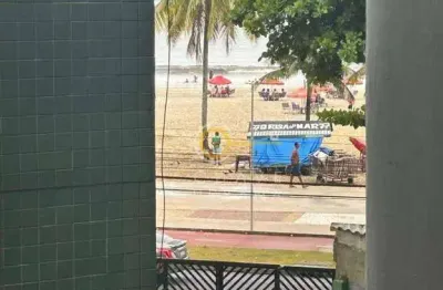 Apartamento com 1 dormitório à venda, 49 m² por r$ 215.000,00 - centro - são vicente/sp