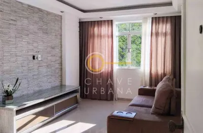 Apartamento com 2 dormitórios à venda, 142 m² por r$ 700.000,00 - boqueirão - santos/sp
