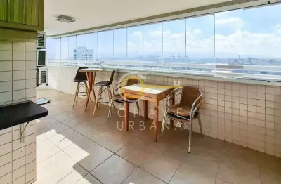 Apartamento à venda, 114 m² por r$ 1.200.000,00 - ponta da praia - santos/sp