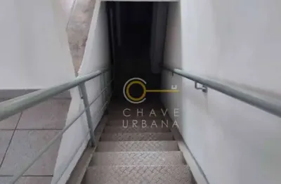 Loja para alugar, 250 m² por r$ 18.000,00/mês - aparecida - santos/sp