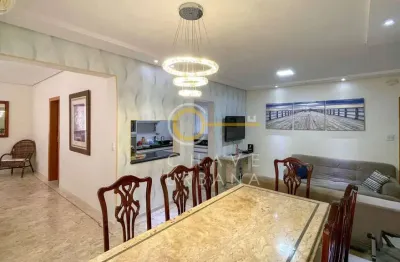 Apartamento com 3 dormitórios à venda, 151 m² por r$ 1.470.000,00 - ponta da praia - santos/sp