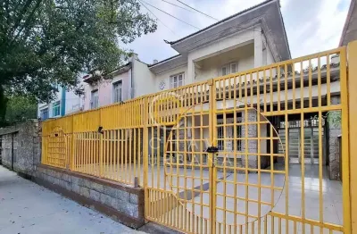Casa com 4 dormitórios, 316 m² - venda por r$ 2.000.000,00 ou aluguel por r$ 9.059,00/mês - marapé - santos/sp