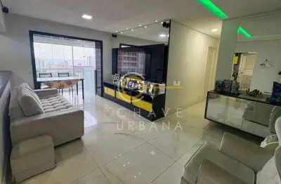 Apartamento à venda, 79 m² por r$ 900.000,00 - marapé - santos/sp