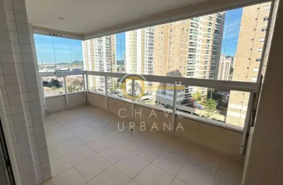 Apartamento para alugar, 92 m² por r$ 5.300,02/mês - ponta da praia - santos/sp