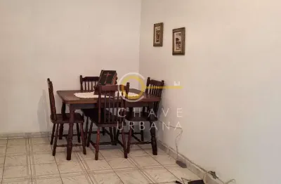 Apartamento com 1 dormitório à venda, 58 m² por r$ 330.000,00 - embaré - santos/sp