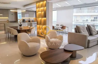 Cobertura à venda, 265 m² por r$ 4.200.000,00 - gonzaga - santos/sp