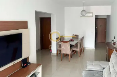 Apartamento à venda, 114 m² por r$ 1.650.000,00 - pompéia - santos/sp
