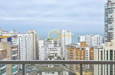 Apartamento com 3 dormitórios à venda, 136 m² por r$ 1.875.000,00 - boqueirão - santos/sp