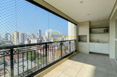 Apartamento com 3 dormitórios, 150 m² - venda por r$ 1.980.000,00 ou aluguel por r$ 13.000,00/mês - embaré - santos/sp