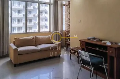 Apartamento à venda, 130 m² por r$ 600.000,00 - josé menino - santos/sp