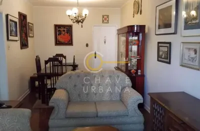 Apartamento com 2 dormitórios à venda, 85 m² por r$ 600.000,00 - boqueirão - santos/sp