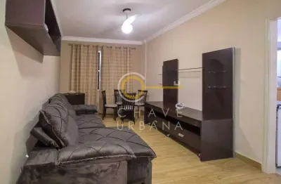 Apartamento com 2 dormitórios para alugar, 104 m² por r$ 3.400,00/mês - centro - são vicente/sp