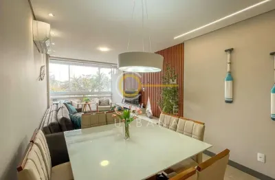 Apartamento com 2 dormitórios à venda, 94 m² por r$ 1.160.000,00 - aparecida - santos/sp